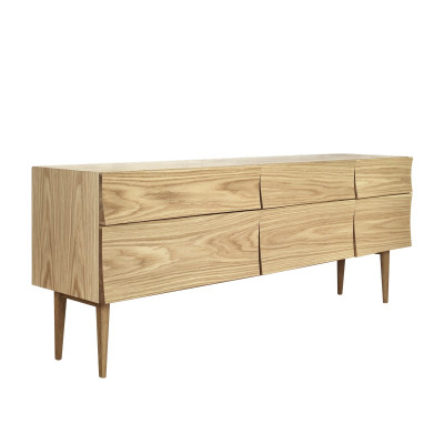 Reflected sideboard