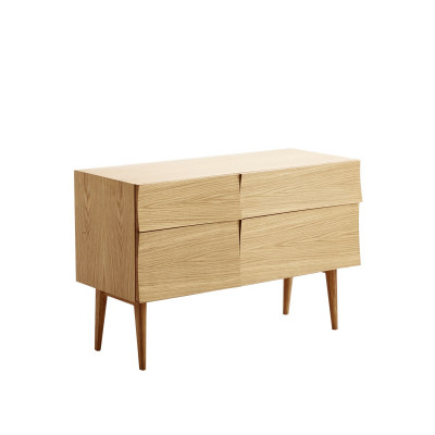 Reflected sideboard