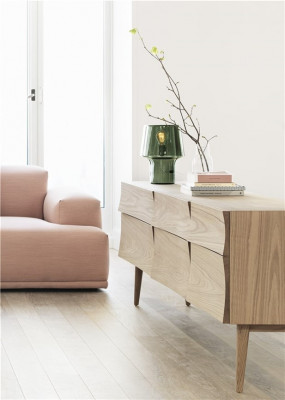 Reflected sideboard