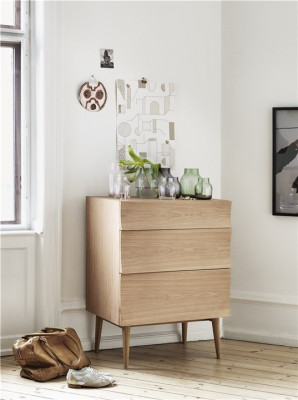 Reflected sideboard