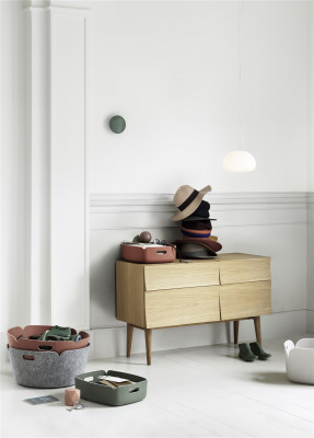 Reflected sideboard