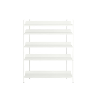 Compile Shelving System