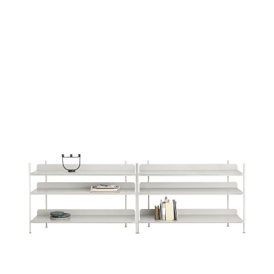 Compile Shelving System