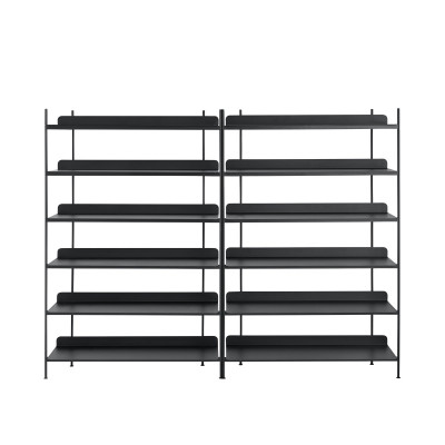 Compile Shelving System