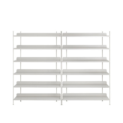 Compile Shelving System