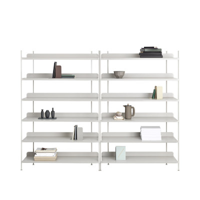Compile Shelving System