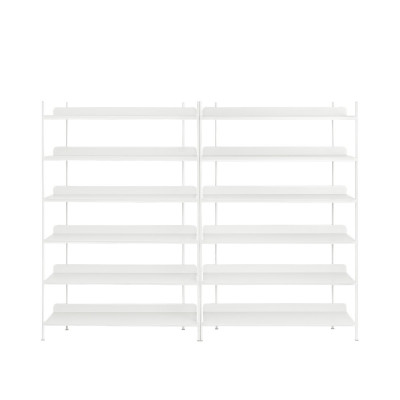 Compile Shelving System