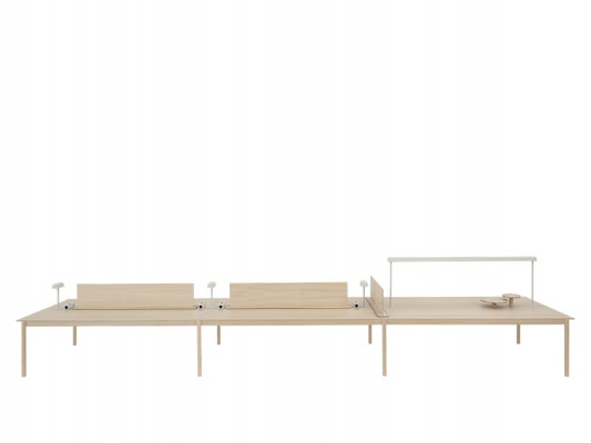 Linear Mounted Lamp
