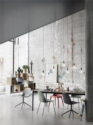 E27 Pendant Lamp