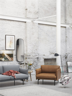 Leaf Floor Lamp