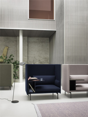 Leaf Floor Lamp