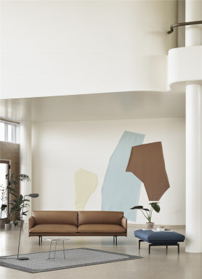 Leaf Floor Lamp
