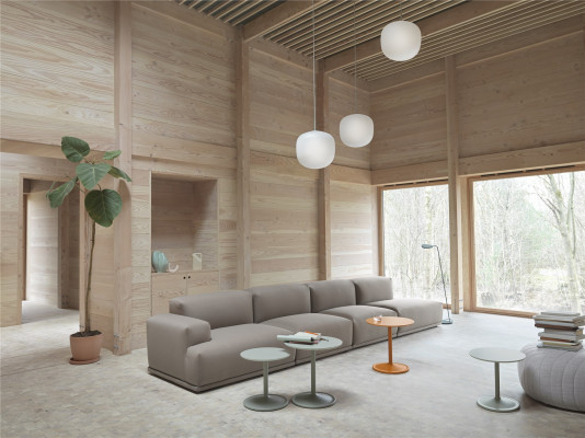 Leaf Floor Lamp