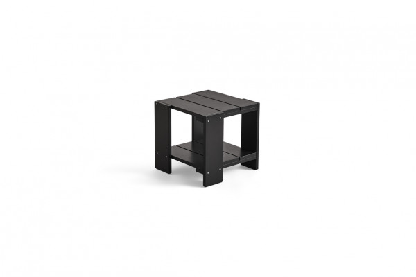 Crate Side Table