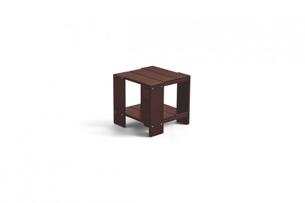 Crate Side Table