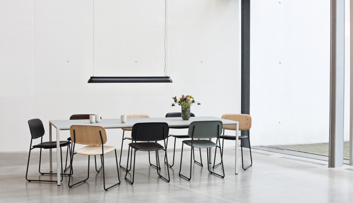 NEW ORDER TABLE