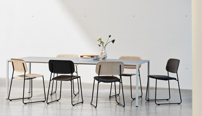 NEW ORDER TABLE