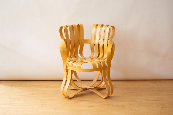 Cross Check Chair