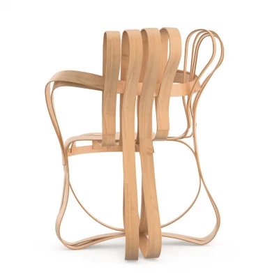 Cross Check Chair