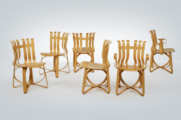 Cross Check Chair