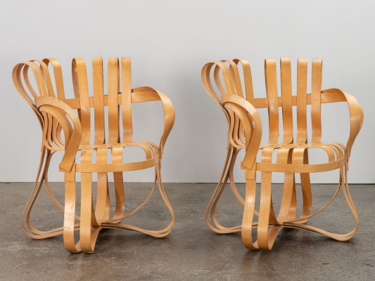 Cross Check Chair