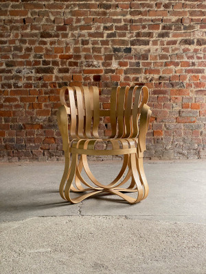 Cross Check Chair