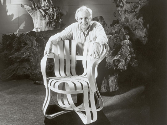 Cross Check Chair