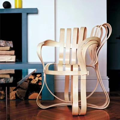 Cross Check Chair