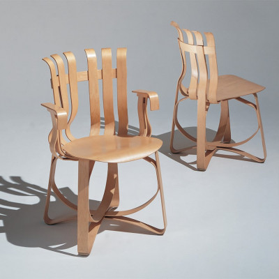 Hat Trik chair