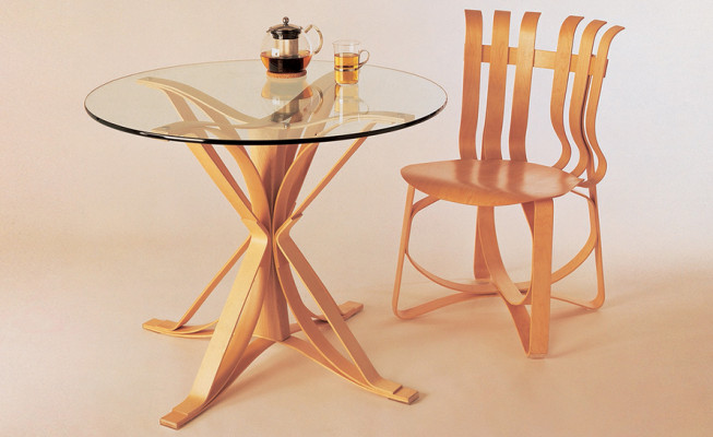 Hat Trik chair