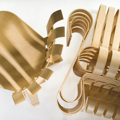 Hat Trik chair