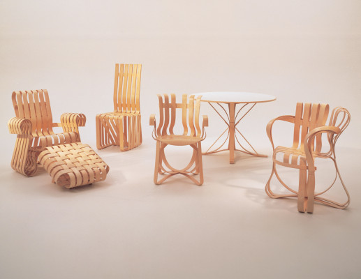 Hat Trik chair
