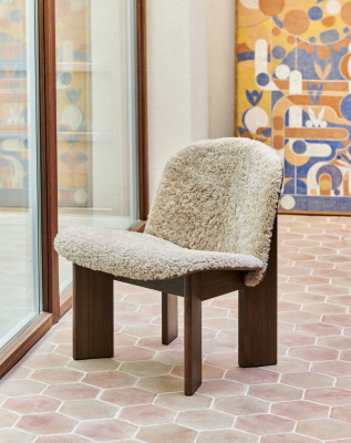 Chisel Lounge Chair