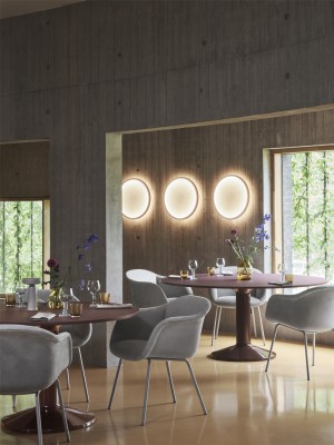 Fiber Soft Armchair
