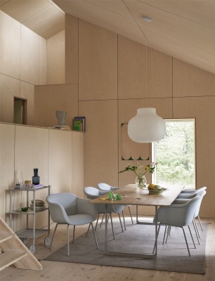 Fiber Soft Armchair