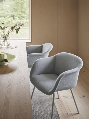 Fiber Soft Armchair