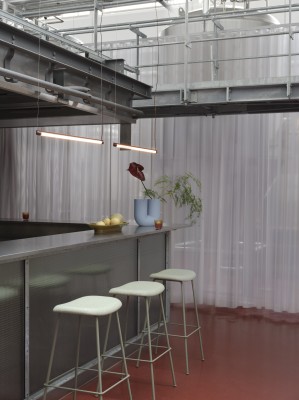 Fine Suspension Lamp