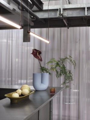 Fine Suspension Lamp