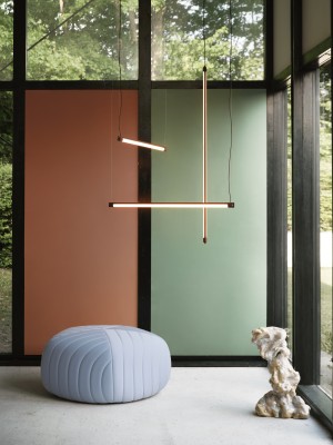 Fine Suspension Lamp