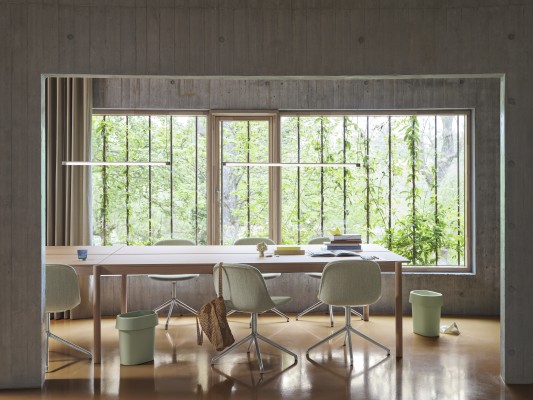 Fine Suspension Lamp