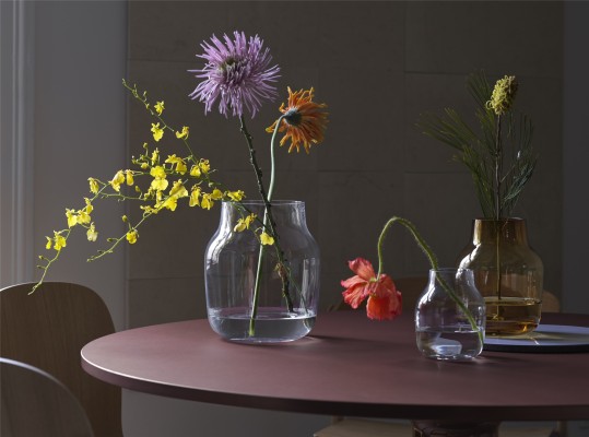 Silent Vase