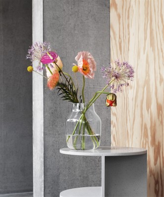 Silent Vase
