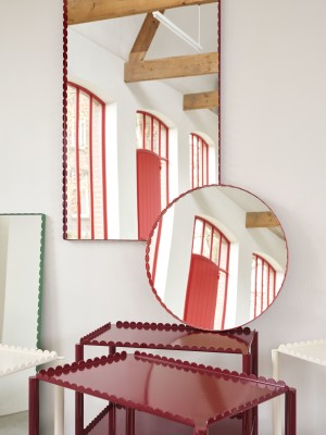 Arcs Mirror