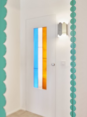 Arcs Mirror