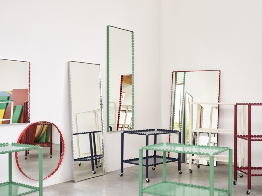 Arcs Mirror