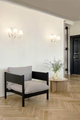 Apollo Wall Sconce