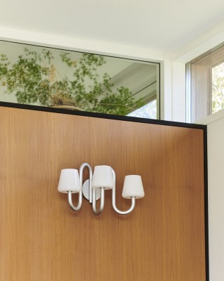 Apollo Wall Sconce