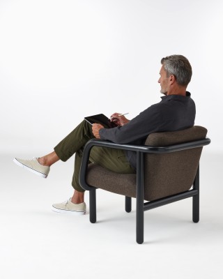 Percy Lounge Chair