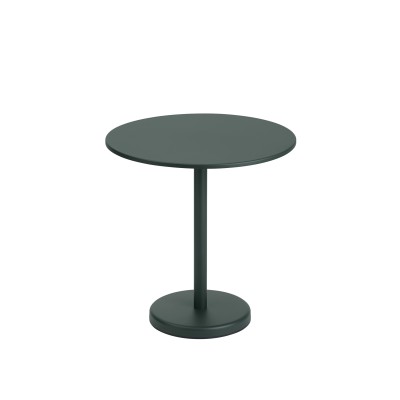 Linear Steel Café