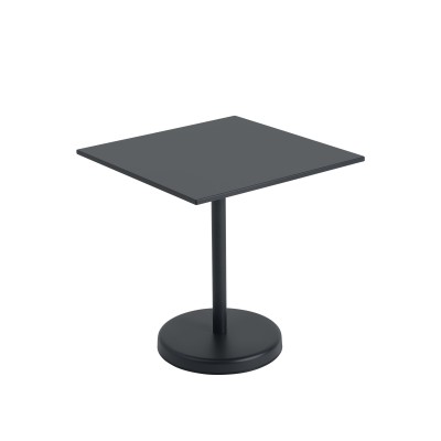 Linear Steel Café